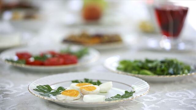 Reflü hastalarına sahur ve iftar önerileri