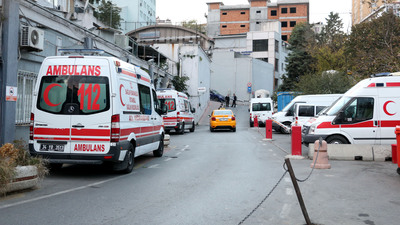 Şişli'de kan donduran olay!