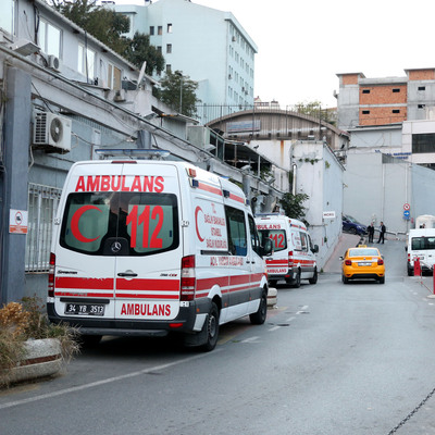 Şişli'de kan donduran olay!