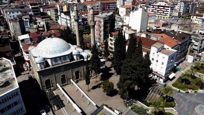 O kentte ilginç olay! Ezan 1 saat erken okundu!