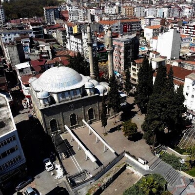 O kentte ilginç olay! Ezan 1 saat erken okundu!
