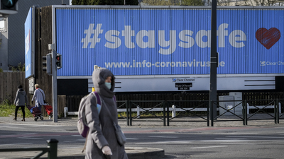 Salgının vurduğu Belçika normalleşmeye hazırlanıyor