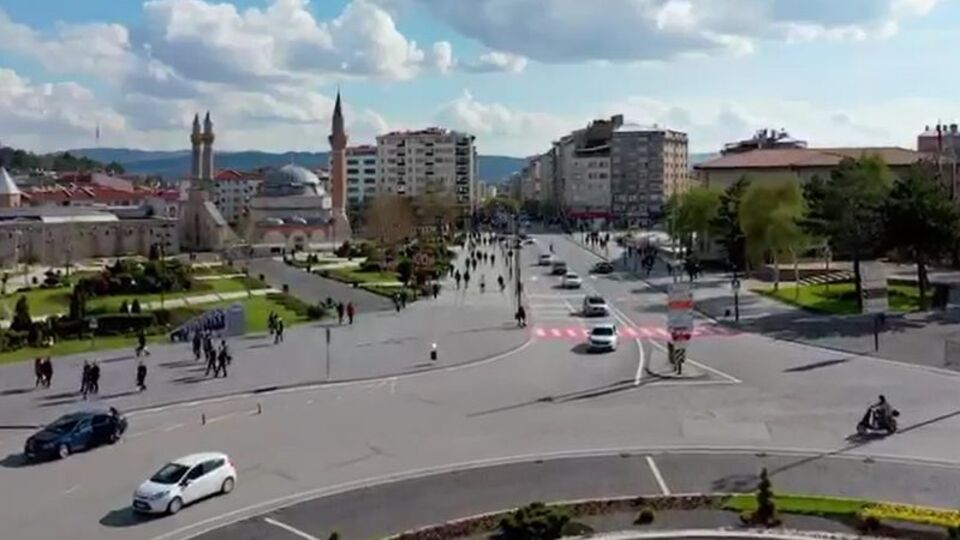 O ilde son 3 gündür vaka görülmedi