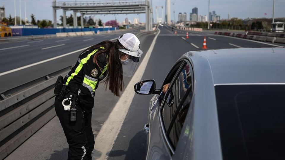 3 günlük sokağa çıkma kısıtlaması sona erdi