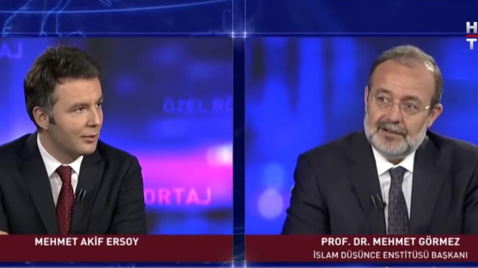 "Merhamet sözleşmesine ihtiyaç var"