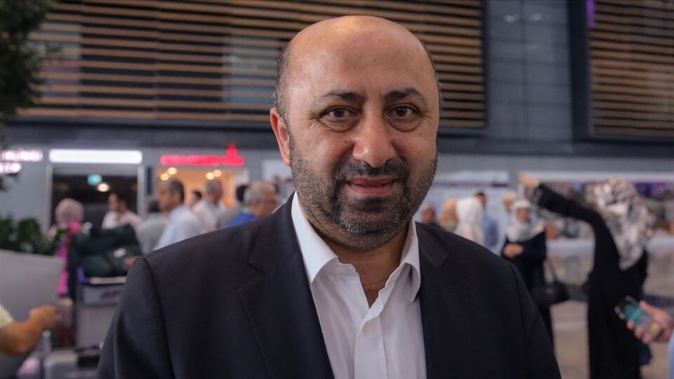 Ömer Döngeloğlu kimdir?