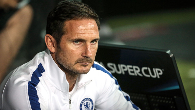 Lampard'dan Kovid-19 testi eleştirisi