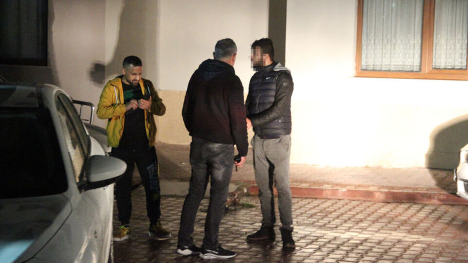 Uygulamadan kaçan sürücüye şok ceza!