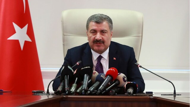 3 Mayıs Koronavirüs tablosu