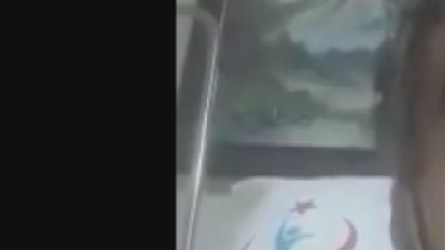 Nefesi dikkat çekti! Böyle teşekkür etti