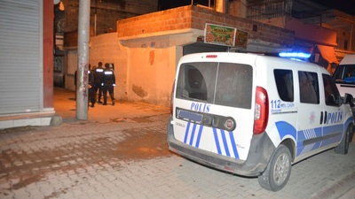 Cinayet ihbarı yapılan evde Hint keneviri bulundu