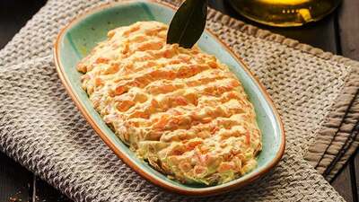 Havuç tarator yapılışı ve tarifi