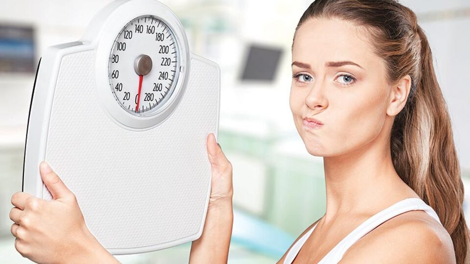 Kilo vermeyi engelleyen hastalıklar