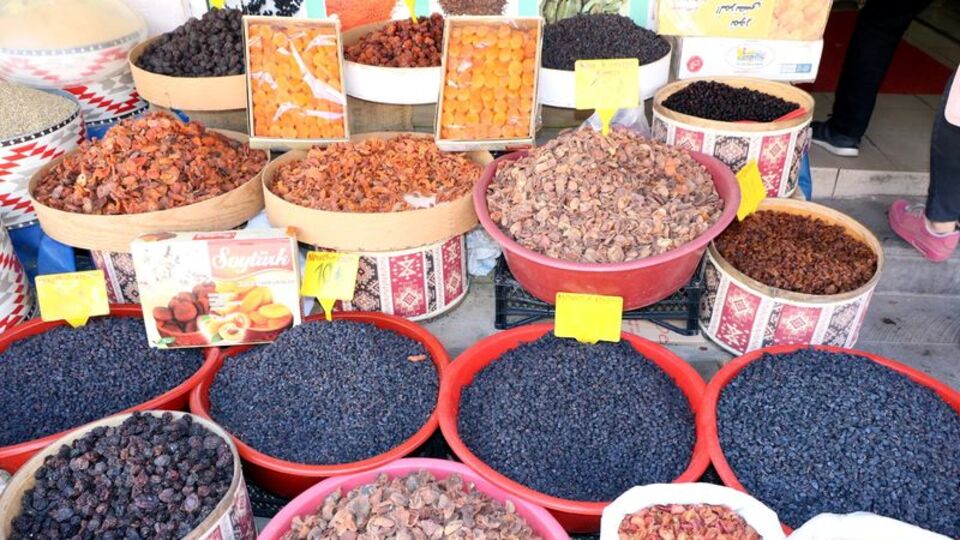 Karışık komposto tarifi