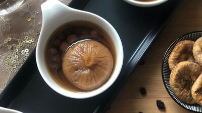 İncir hoşafı tarifi