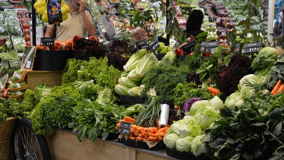 Enflasyon rakamları açıklandı