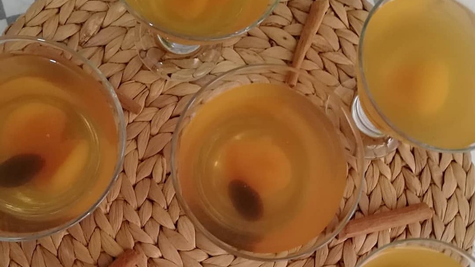 Kayısı komposto tarifi