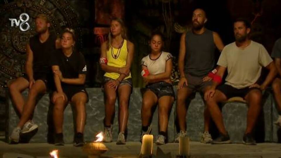 Survivor eleme adayları kim oldu?