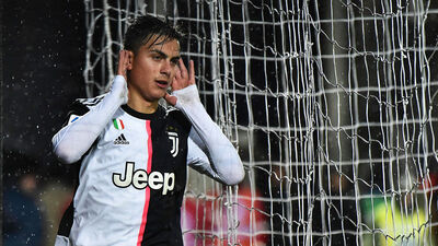 Juventus, Dybala ile uzatıyor