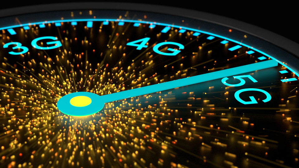 5G için geri sayım