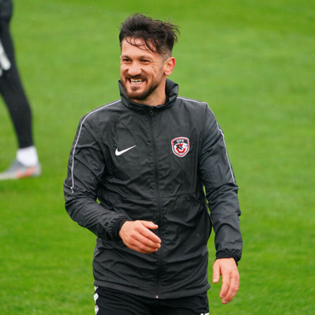 "Futbol oynamayı çok özledim"