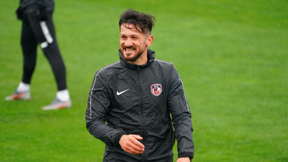"Futbol oynamayı çok özledim"