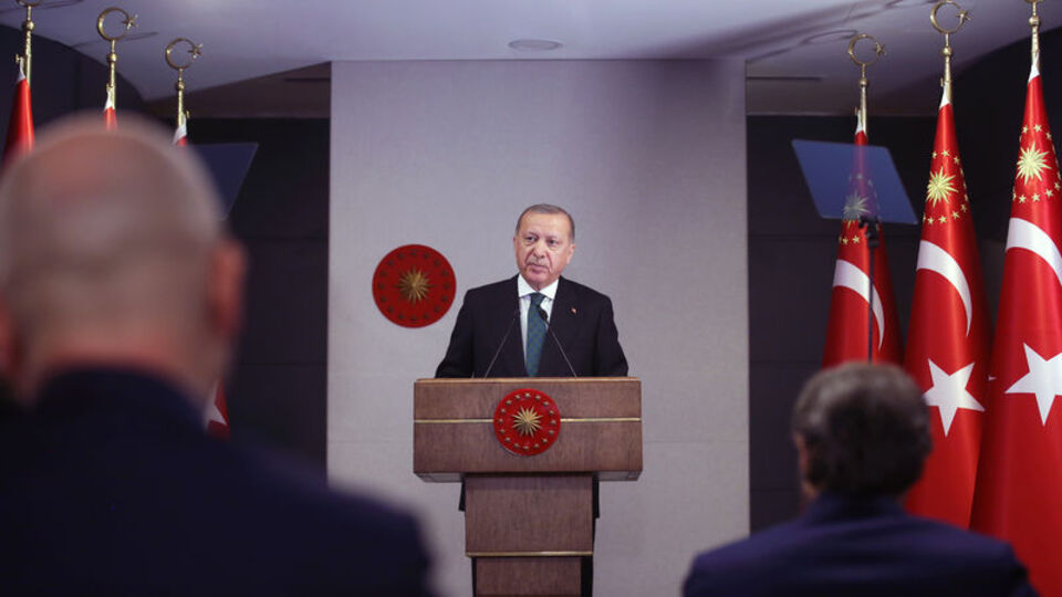 Kabine Toplantısı ne zaman?