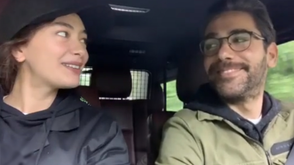 "Derdiyle divane olanlara iyi haftalar"