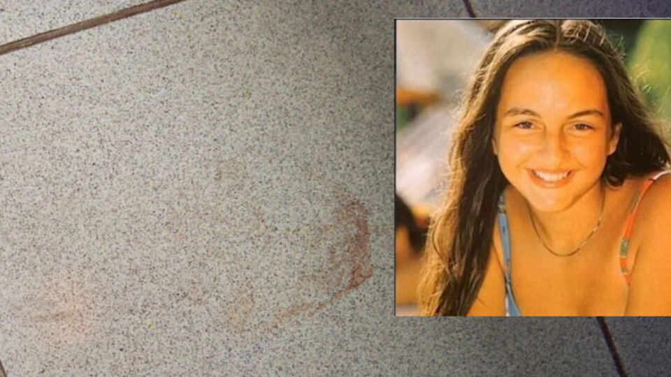 Zaman aşımına bir ay kala! Çağla'nın katilinin kanlı ayak izleri!