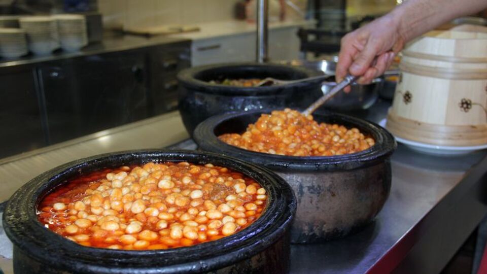 Etli kuru fasulye tarifi