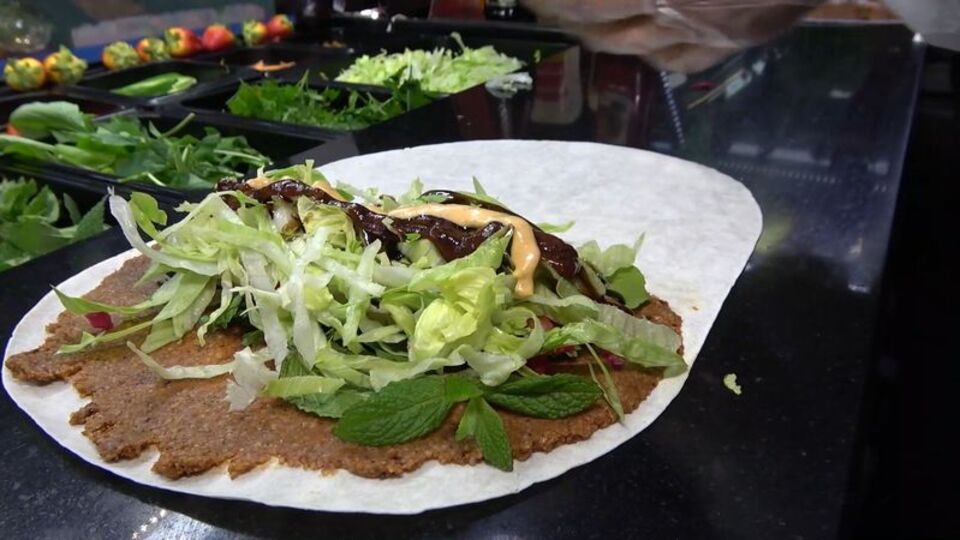 Etsiz Çiğ köfte Tarifi