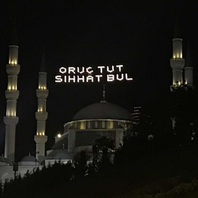 İftar bugün saat kaçta?