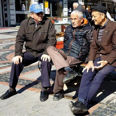 65 yaş üstü ve 20 yaş altı için yeni düzenleme