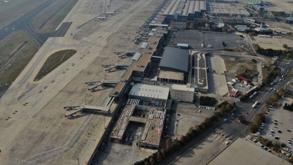 DHMİ'den Atatürk Havalimanı açıklaması