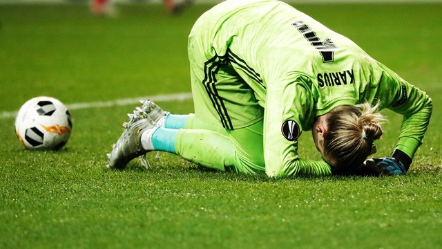 Karius sözleşmesini feshetti!