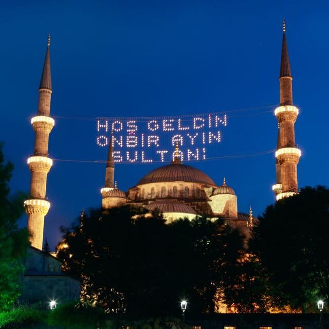 Ramazan sahur saatleri 2020