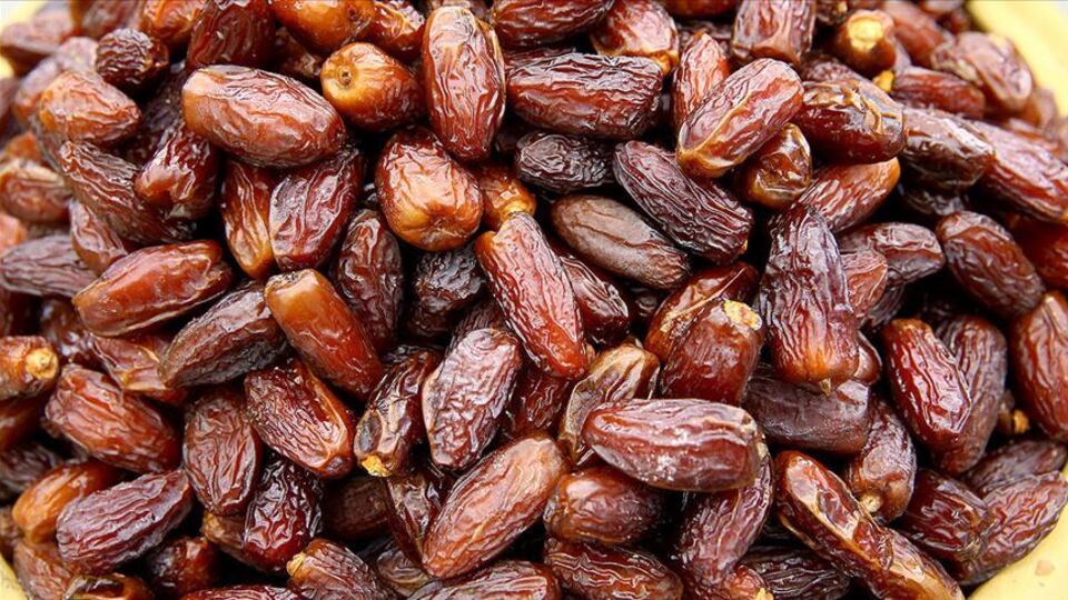 Hurma ithalatına 193 milyon dolar harcandı