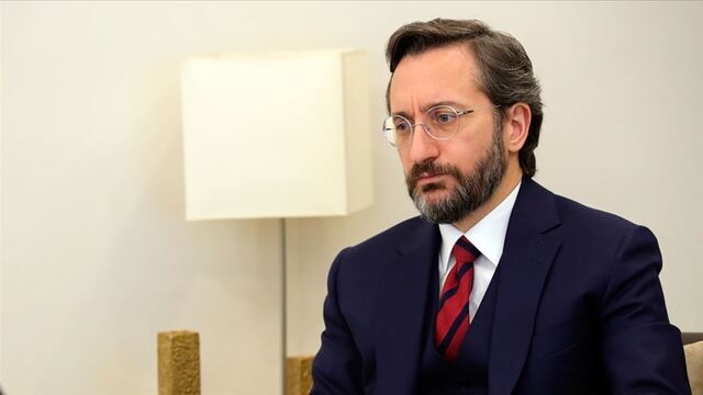 Altun'dan New York Times'a mektup