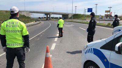 Seyahat yasağı ne zaman bitecek?