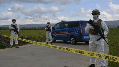 Sivas'ta bir köyde koronavirüs karantinası sona erdi