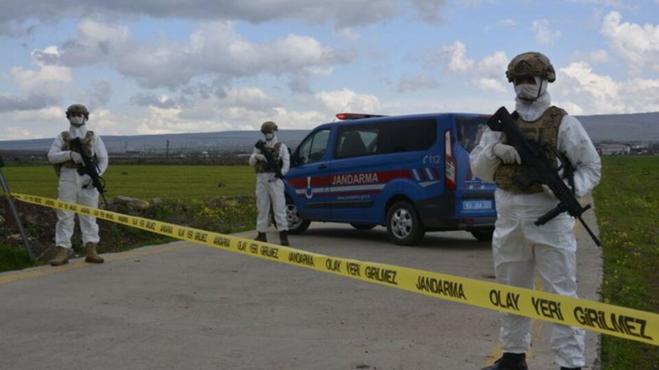 Sivas'ta bir köyde koronavirüs karantinası sona erdi