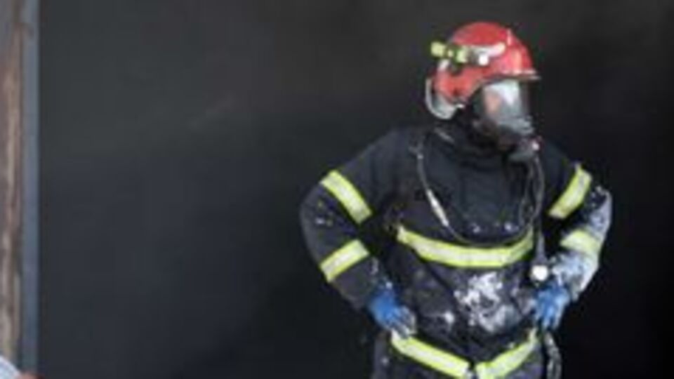 Gaziantep'te korkutan yangın