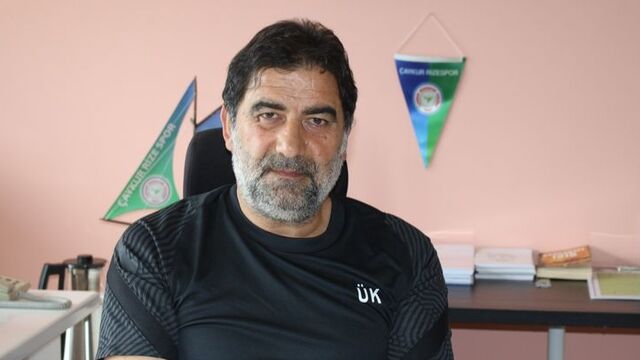"Bu işin ruhuna aykırı antrenman yapıyoruz"