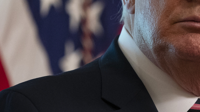 Trump: Başkan olduğum için çok şanslılar