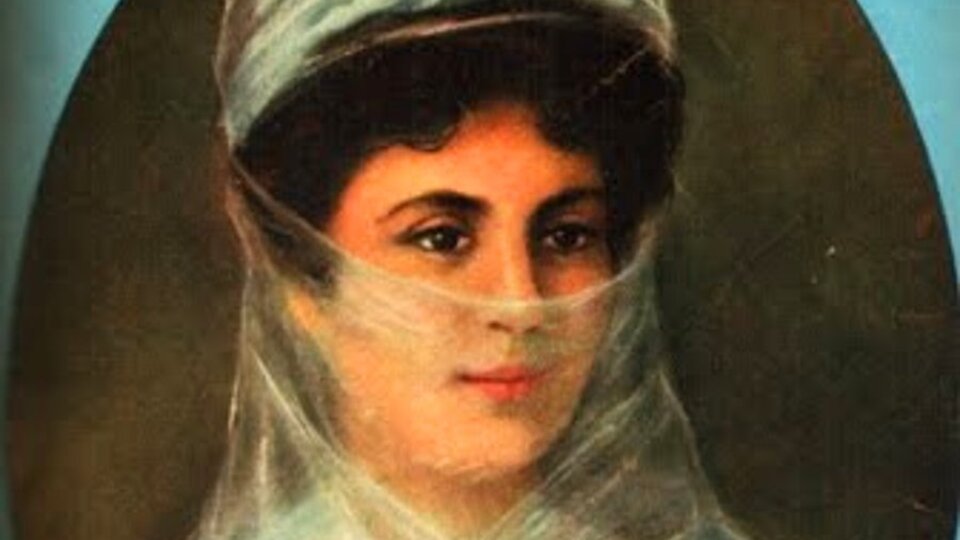 Aldatılmanın acısını şiirle yansıttı