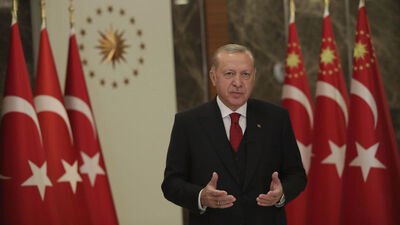 Cumhurbaşkanı Erdoğan gençlere seslendi