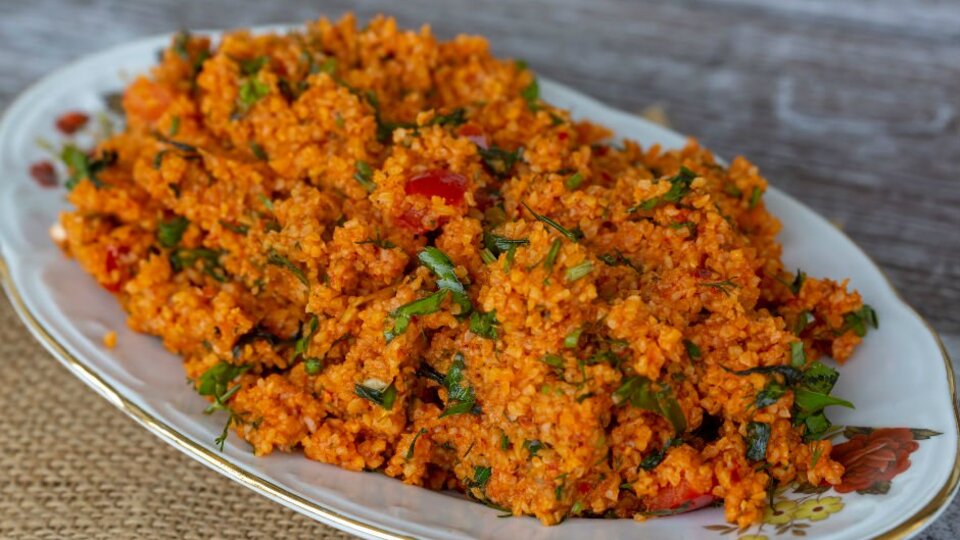 Kısır tarifi ve püf noktaları