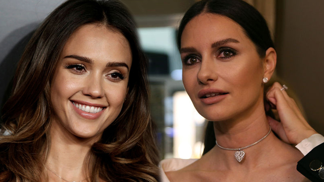 Hollywood yıldızı, Yasemin'i takibe aldı