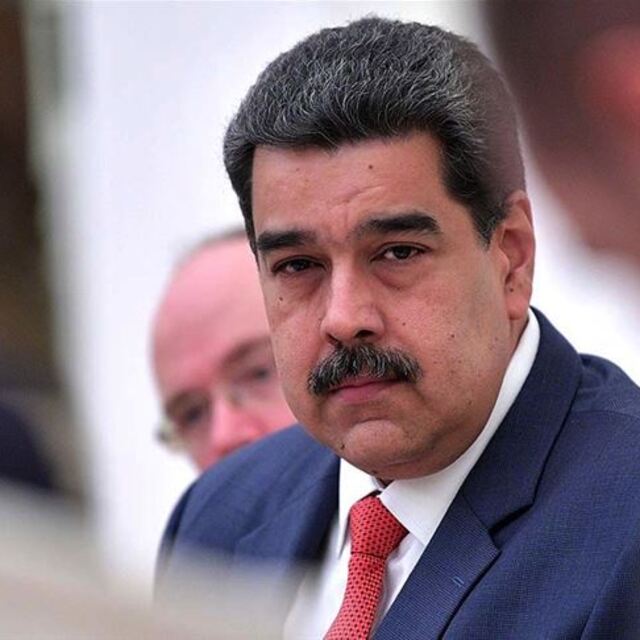 Maduro'dan 'darbe girişimi' açıklaması!