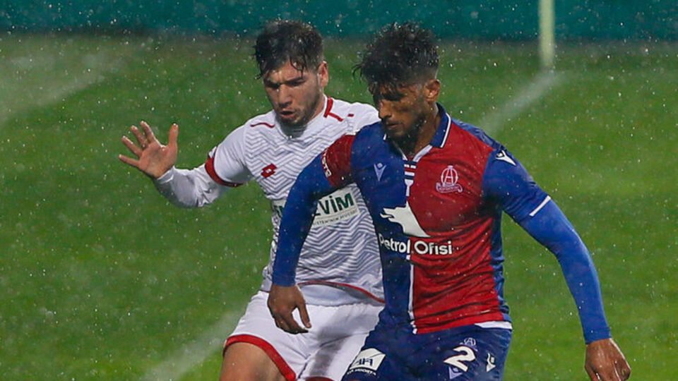 Kahraman Demirtaş tesislerden çıkmıyor